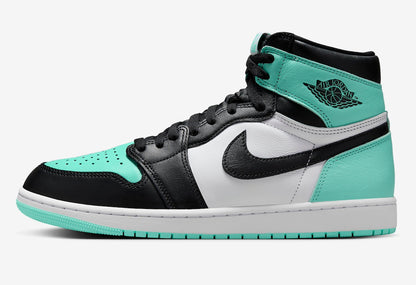Jordan 1 Retro High OG Green Glow