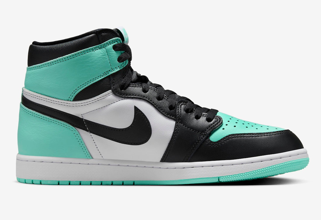 Jordan 1 Retro High OG Green Glow