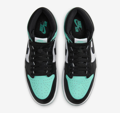 Jordan 1 Retro High OG Green Glow