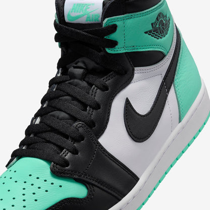 Jordan 1 Retro High OG Green Glow