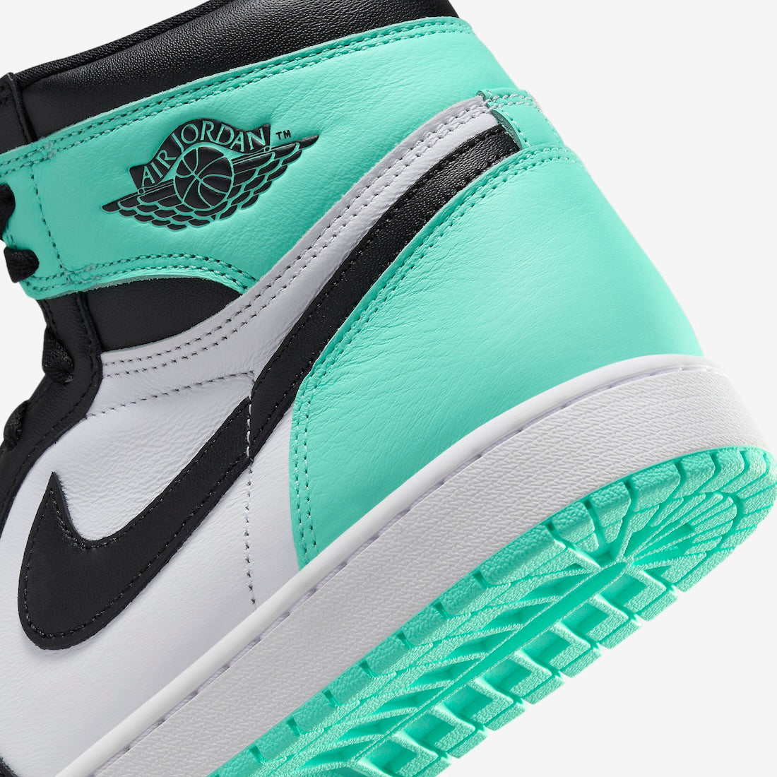 Jordan 1 Retro High OG Green Glow