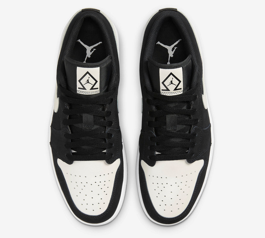 Jordan 1 Low Diamond Shorts
