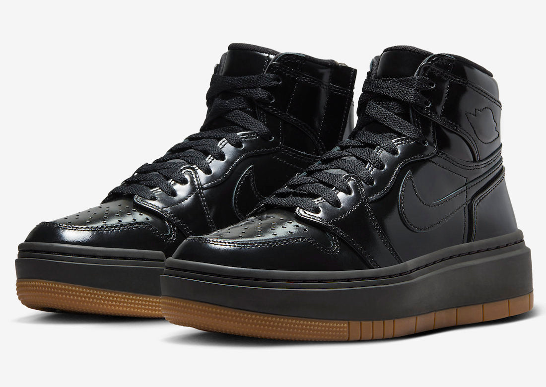 Jordan 1 Elevate High SE Black Gum (Women's)