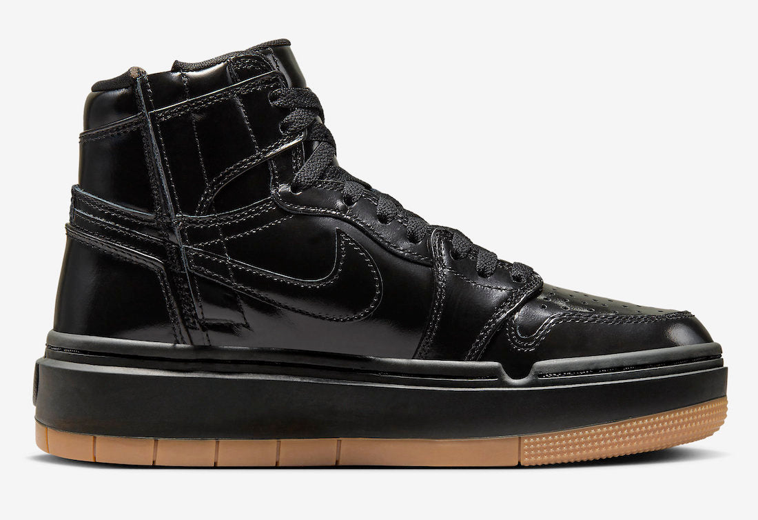 Jordan 1 Elevate High SE Black Gum (Women's)
