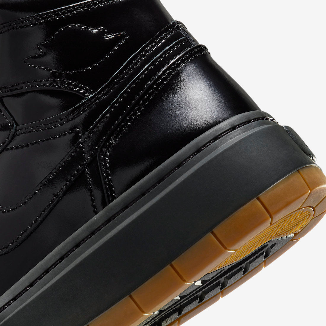 Jordan 1 Elevate High SE Black Gum (Women's)