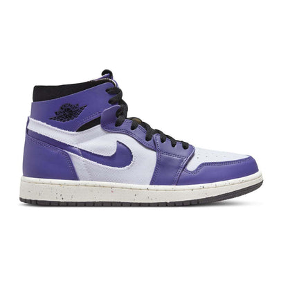 Jordan 1 High Zoom Air CMFT Crater Purple