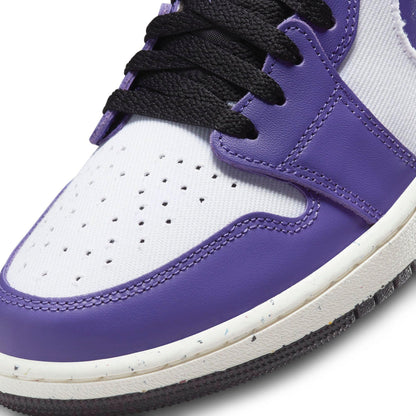 Jordan 1 High Zoom Air CMFT Crater Purple