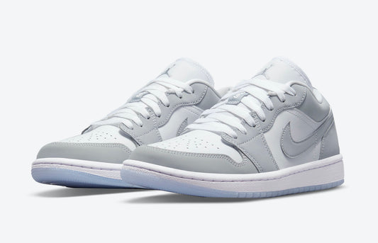 Jordan 1 Low Wolf Grey (Women's)