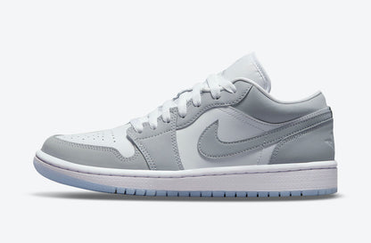 Jordan 1 Low Wolf Grey (Women's)