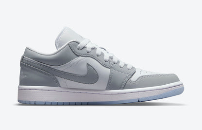Jordan 1 Low Wolf Grey (Women's)