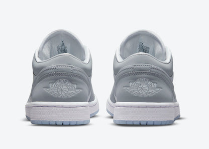 Jordan 1 Low Wolf Grey (Women's)