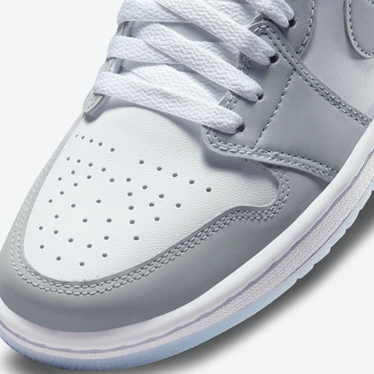 Jordan 1 Low Wolf Grey (Women's)