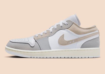 Jordan 1 Low SE Craft Inside Out Tech Grey