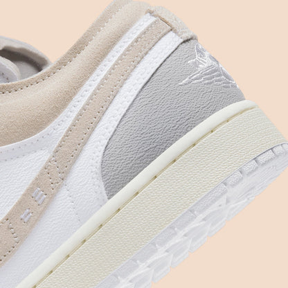 Jordan 1 Low SE Craft Inside Out Tech Grey
