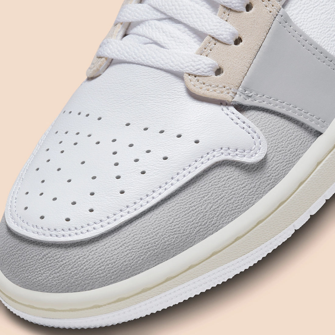 Jordan 1 Low SE Craft Inside Out Tech Grey