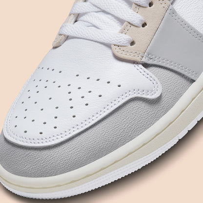 Jordan 1 Low SE Craft Inside Out Tech Grey