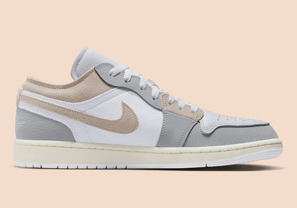Jordan 1 Low SE Craft Inside Out Tech Grey