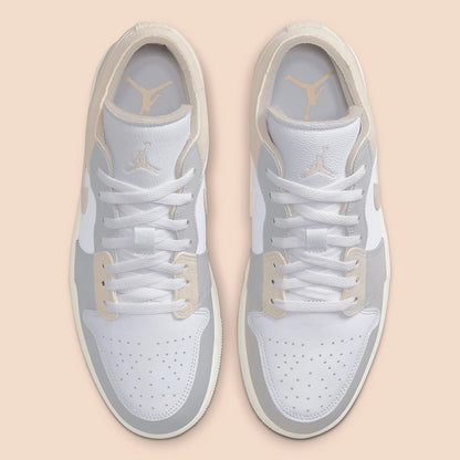 Jordan 1 Low SE Craft Inside Out Tech Grey