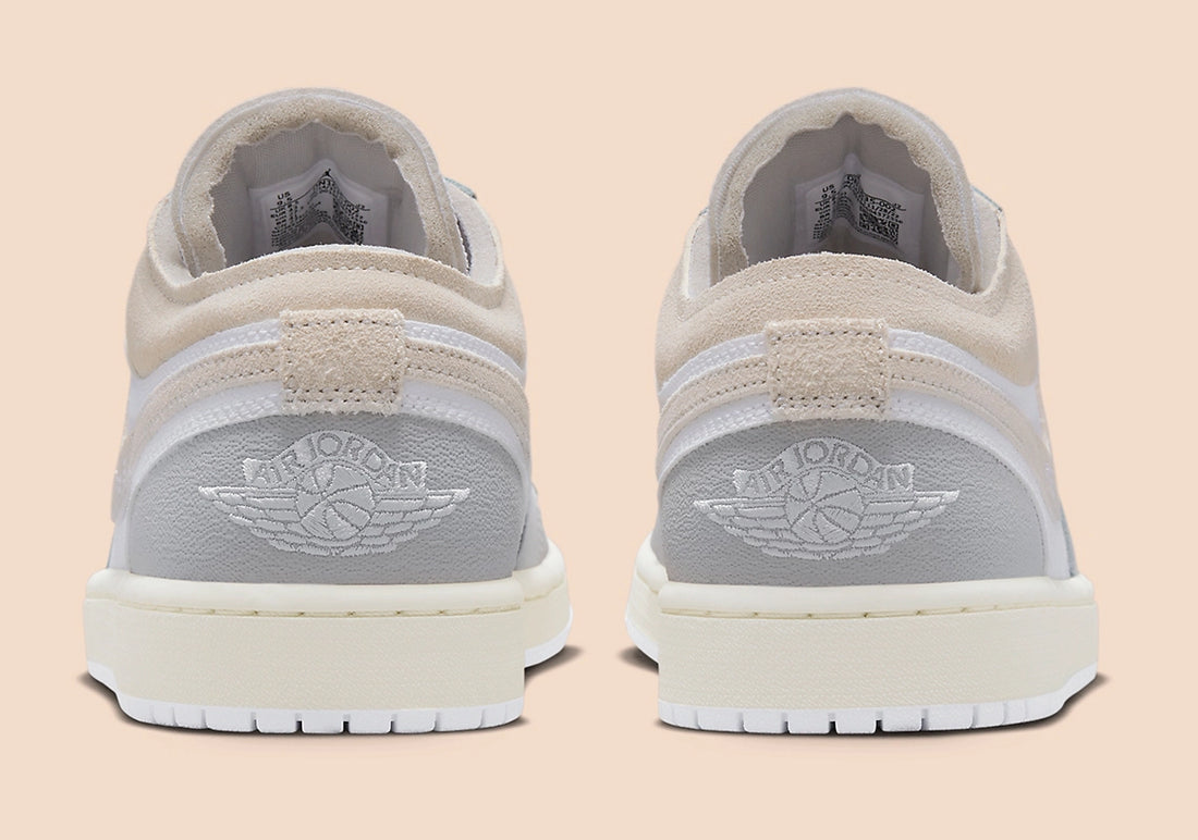 Jordan 1 Low SE Craft Inside Out Tech Grey