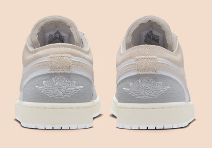Jordan 1 Low SE Craft Inside Out Tech Grey