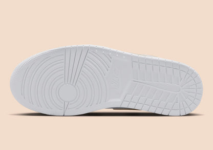 Jordan 1 Low SE Craft Inside Out Tech Grey