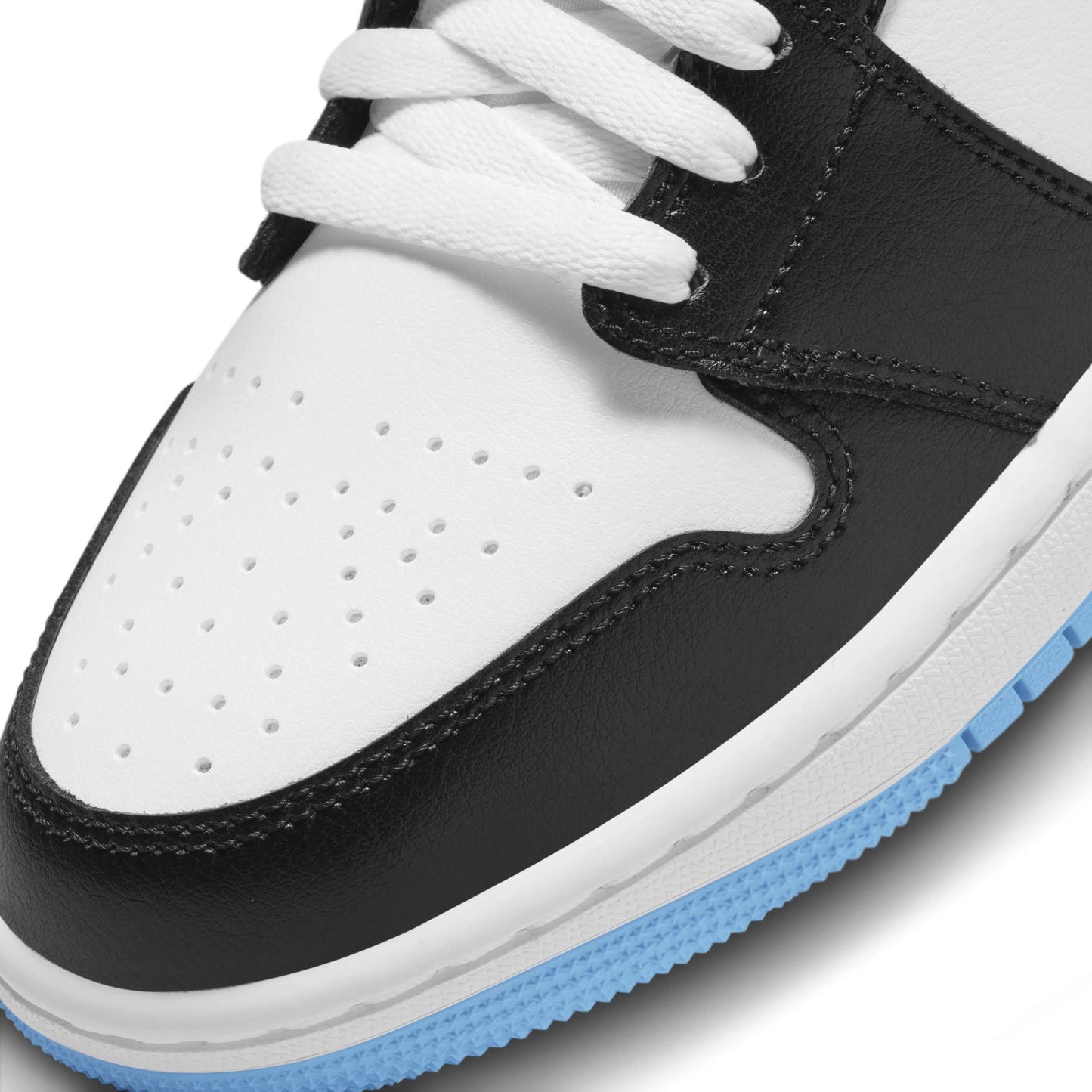 Jordan 1 Mid University Blue