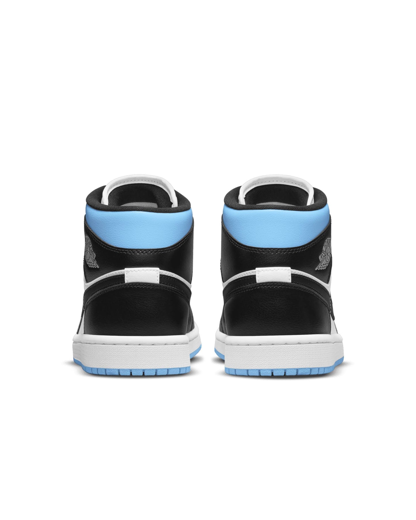 Jordan 1 Mid University Blue