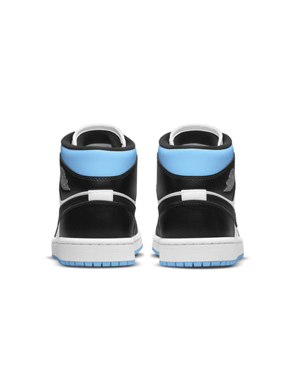 Jordan 1 Mid University Blue