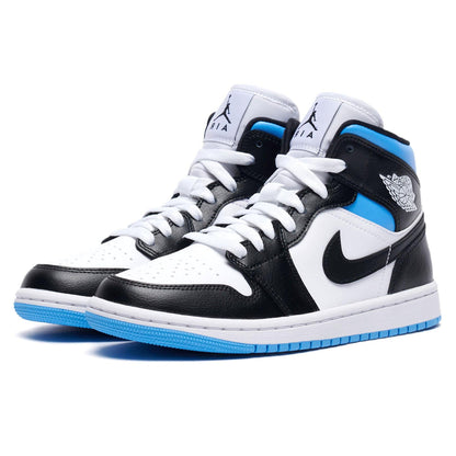 Jordan 1 Mid University Blue