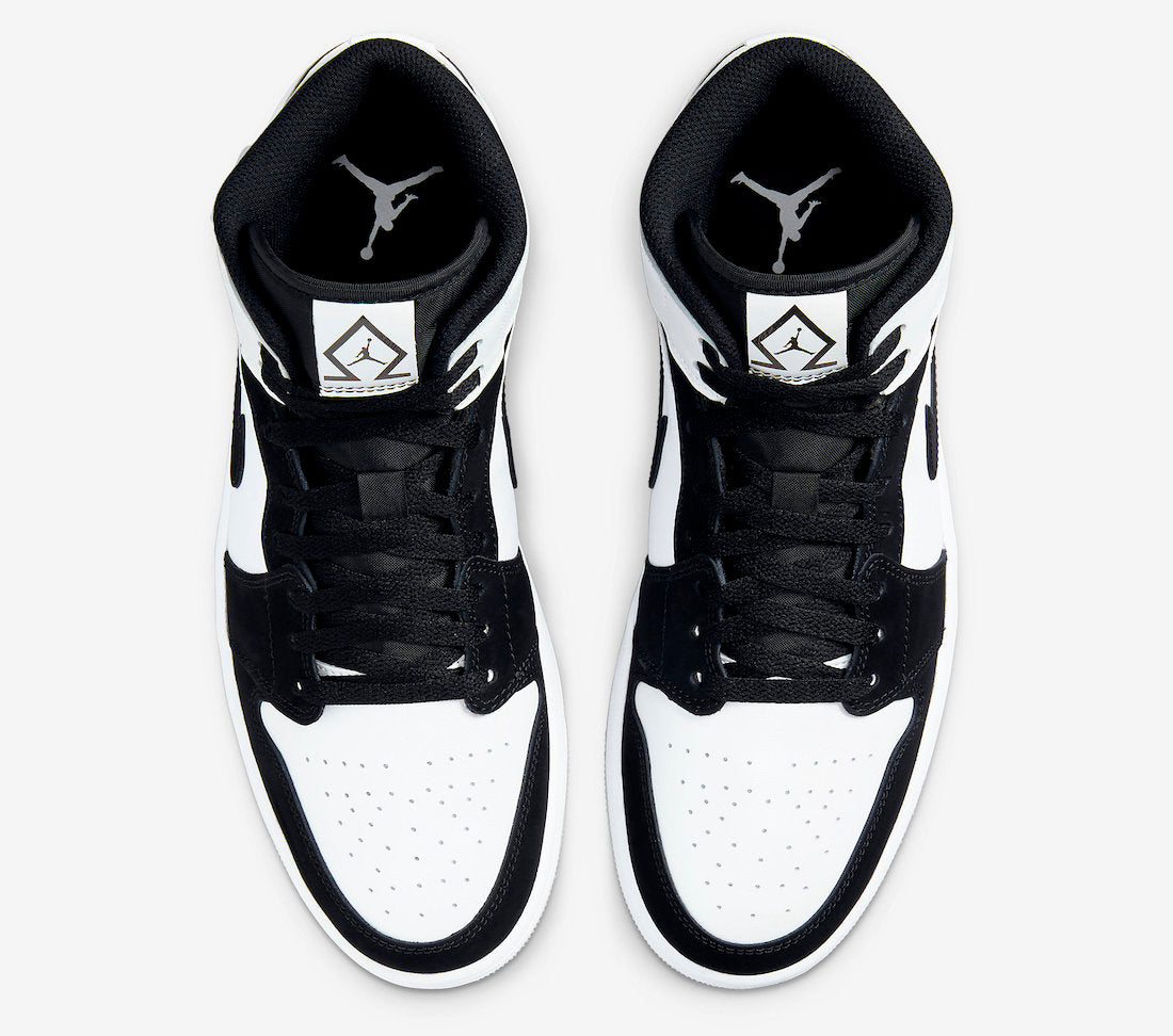Jordan 1 Mid Diamond Shorts