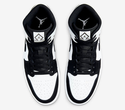 Jordan 1 Mid Diamond Shorts