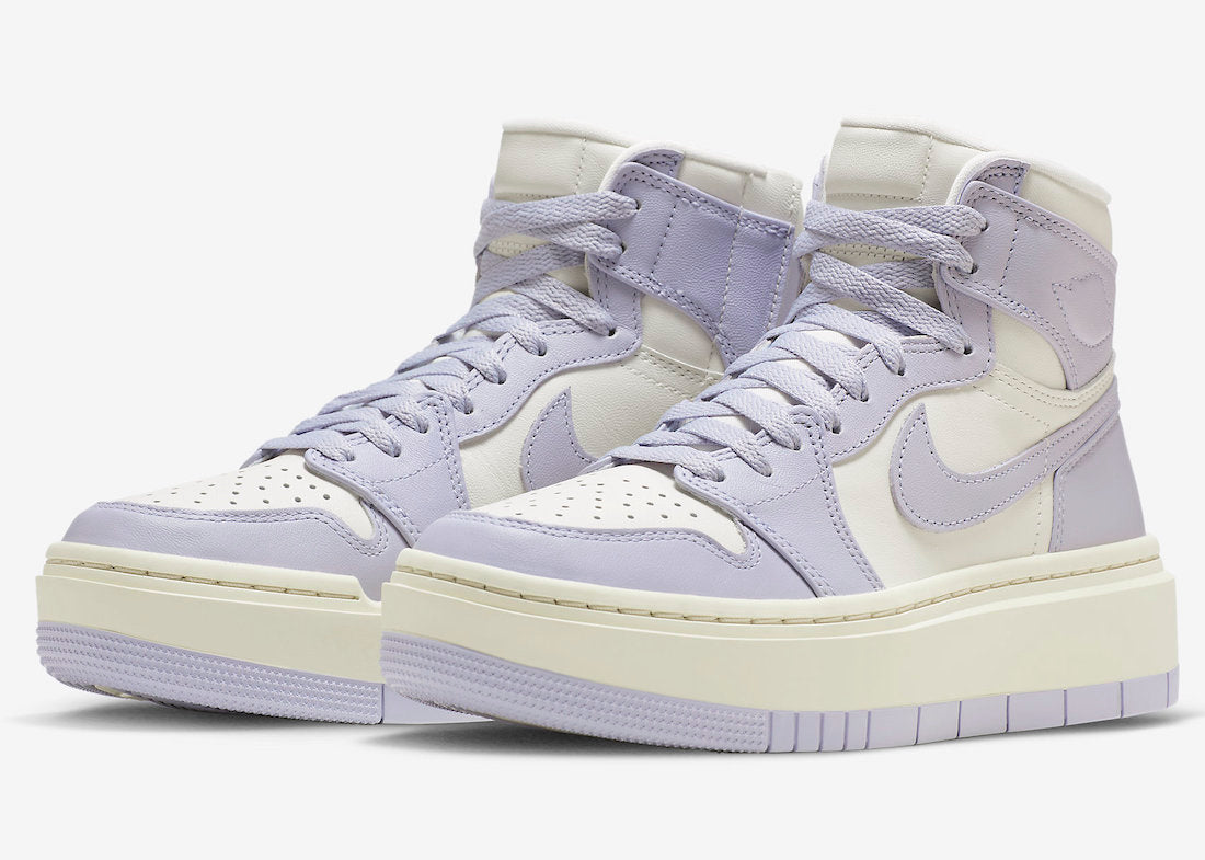 Jordan 1 Elevate High Titanium (Women's)