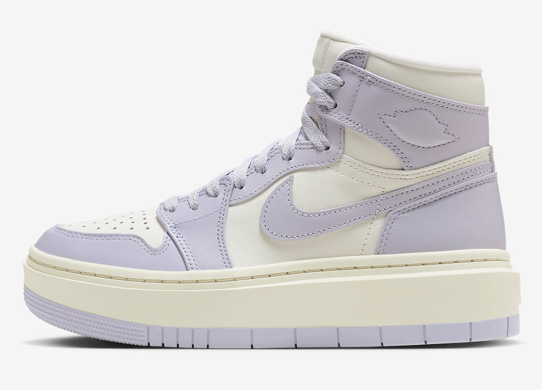 Jordan 1 Elevate High Titanium (Women's)