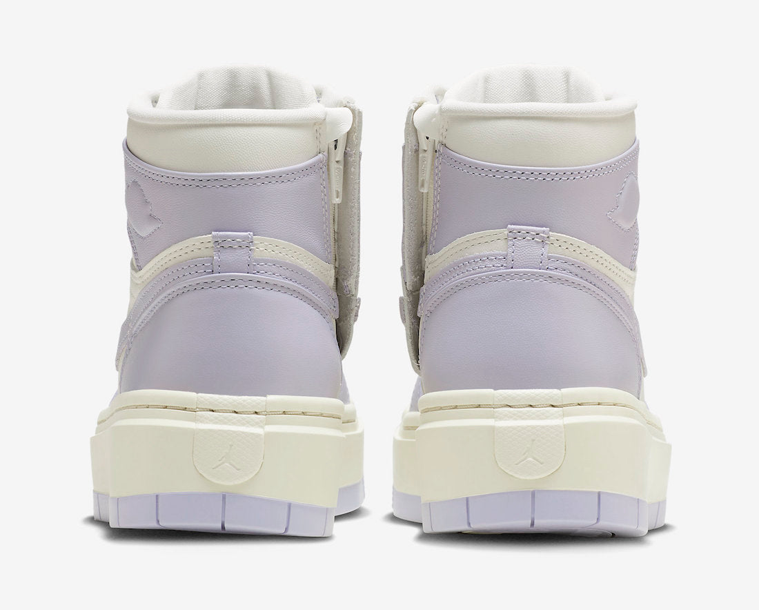 Jordan 1 Elevate High Titanium (Women's)