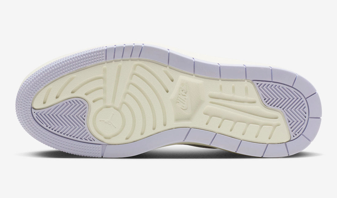 Jordan 1 Elevate High Titanium (Women's)