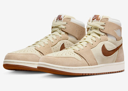 Jordan 1 High Zoom Air CMFT 2 Legend Coffee