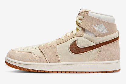Jordan 1 High Zoom Air CMFT 2 Legend Coffee