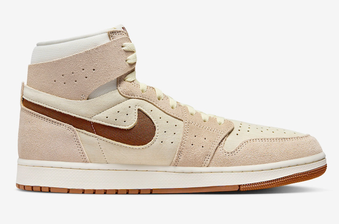 Jordan 1 High Zoom Air CMFT 2 Legend Coffee