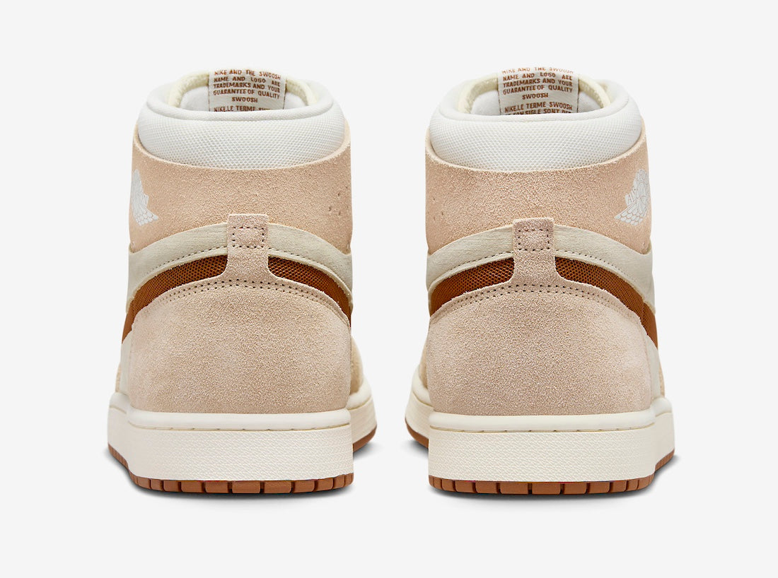 Jordan 1 High Zoom Air CMFT 2 Legend Coffee