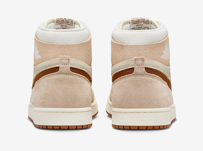 Jordan 1 High Zoom Air CMFT 2 Legend Coffee