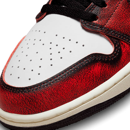 Jordan 1 Mid Wear-Away Chicago