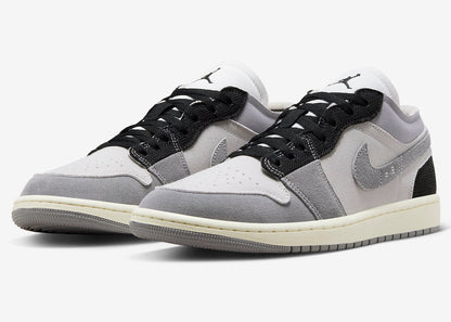 Jordan 1 Low SE Craft Inside Out Cement Grey