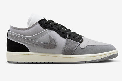 Jordan 1 Low SE Craft Inside Out Cement Grey