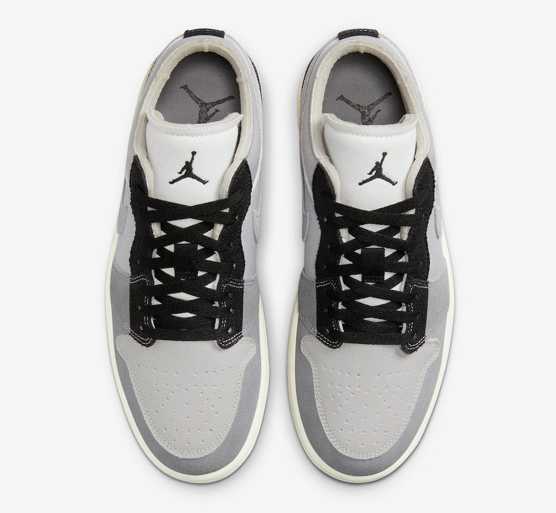 Jordan 1 Low SE Craft Inside Out Cement Grey