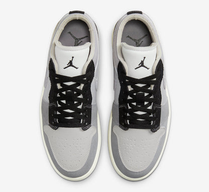 Jordan 1 Low SE Craft Inside Out Cement Grey