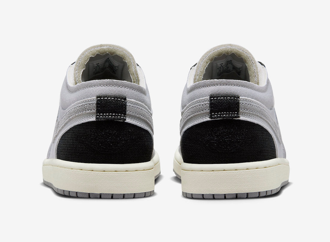 Jordan 1 Low SE Craft Inside Out Cement Grey