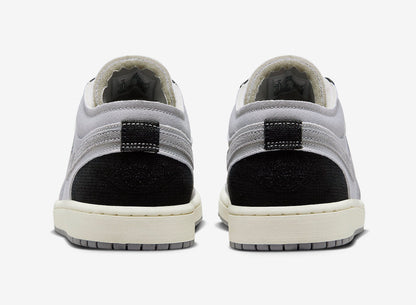 Jordan 1 Low SE Craft Inside Out Cement Grey