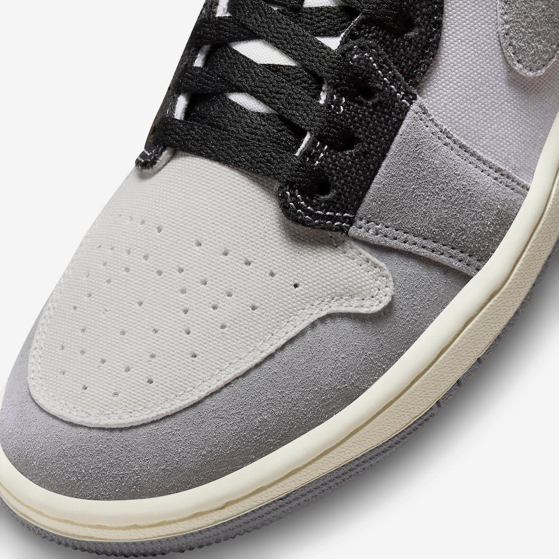 Jordan 1 Low SE Craft Inside Out Cement Grey