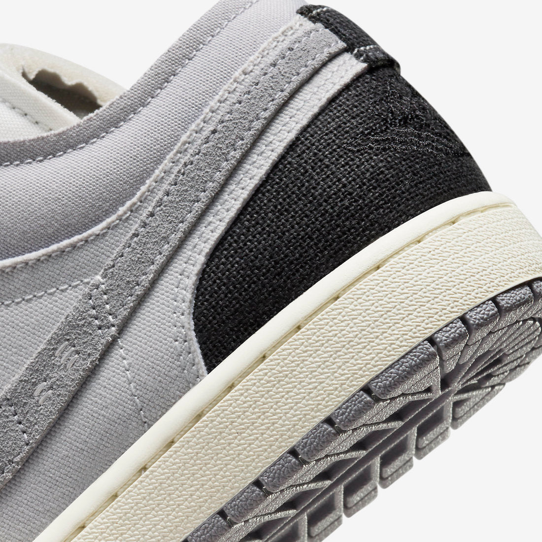Jordan 1 Low SE Craft Inside Out Cement Grey