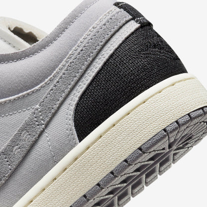 Jordan 1 Low SE Craft Inside Out Cement Grey
